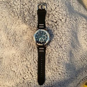 Invicta Men's Aviator Stainless Steel Quartz Watch